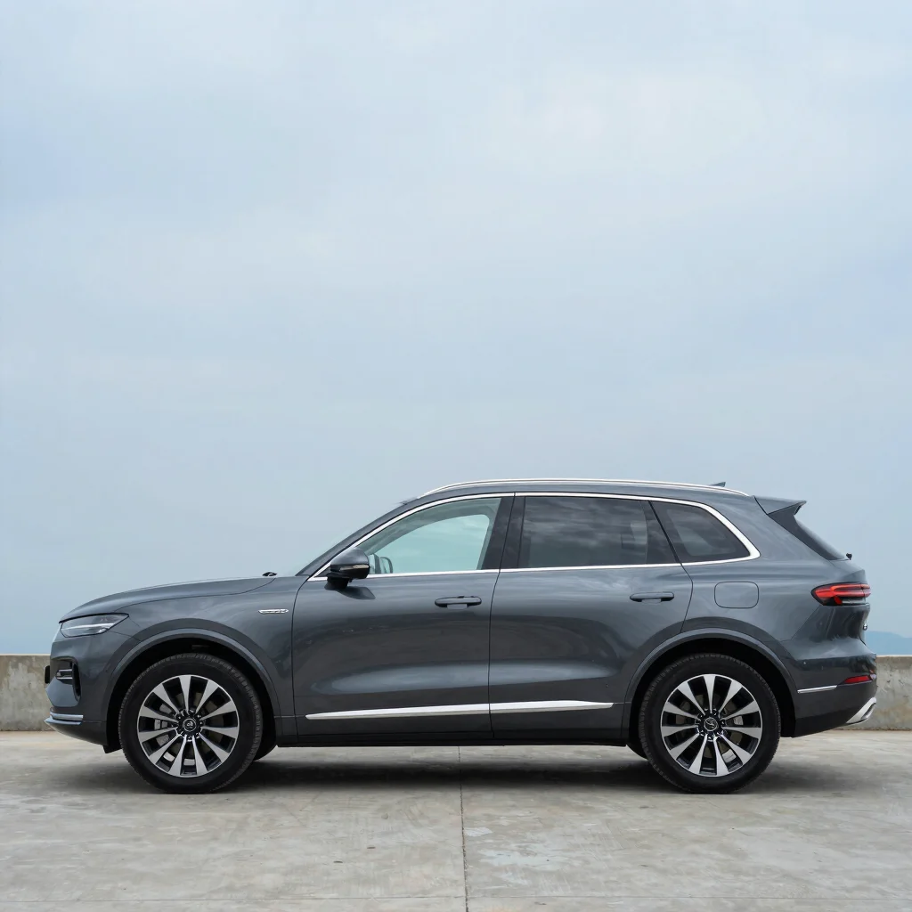Premium SUV 8-Stunden-Paket