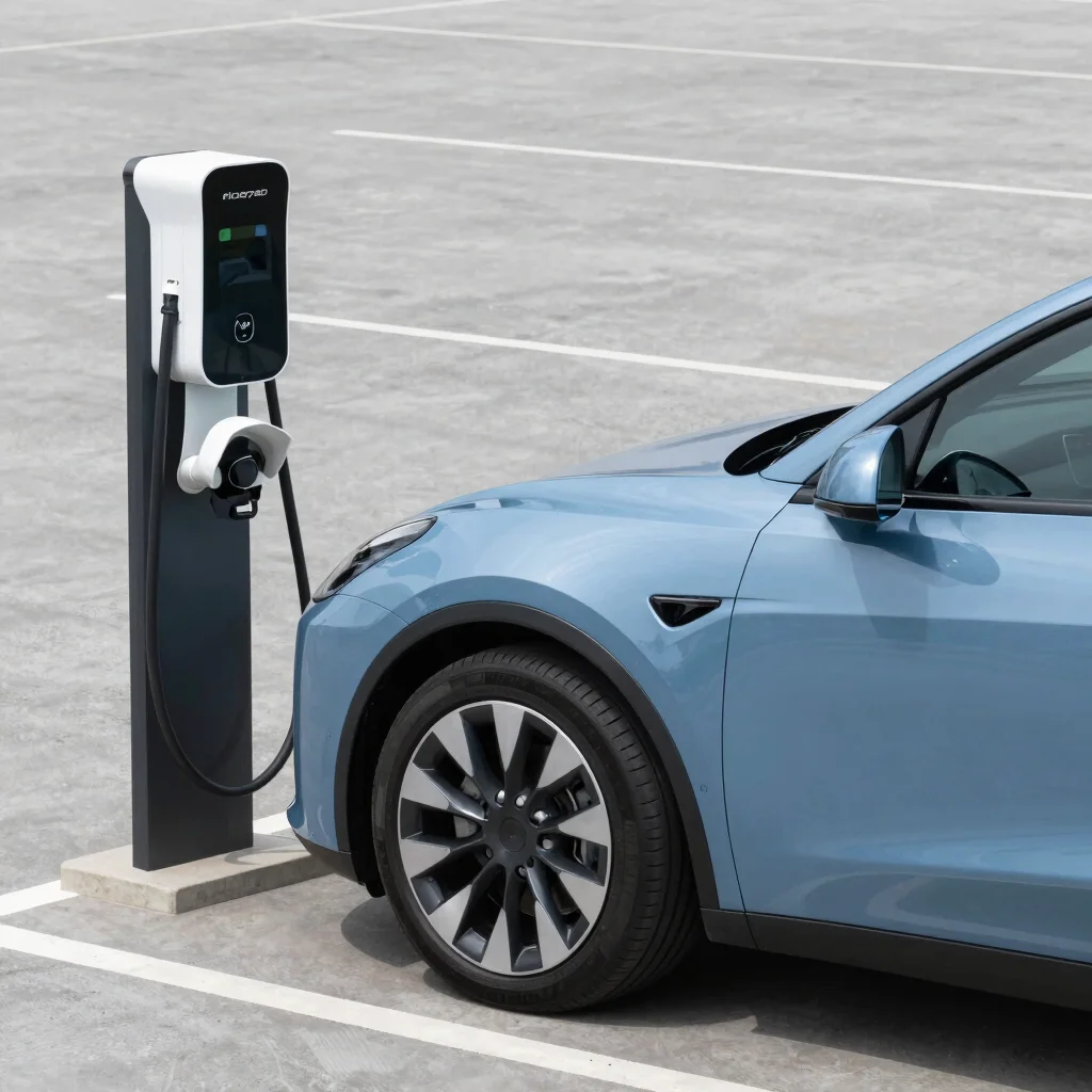 Elektroauto 8-Stunden-Tagespaket