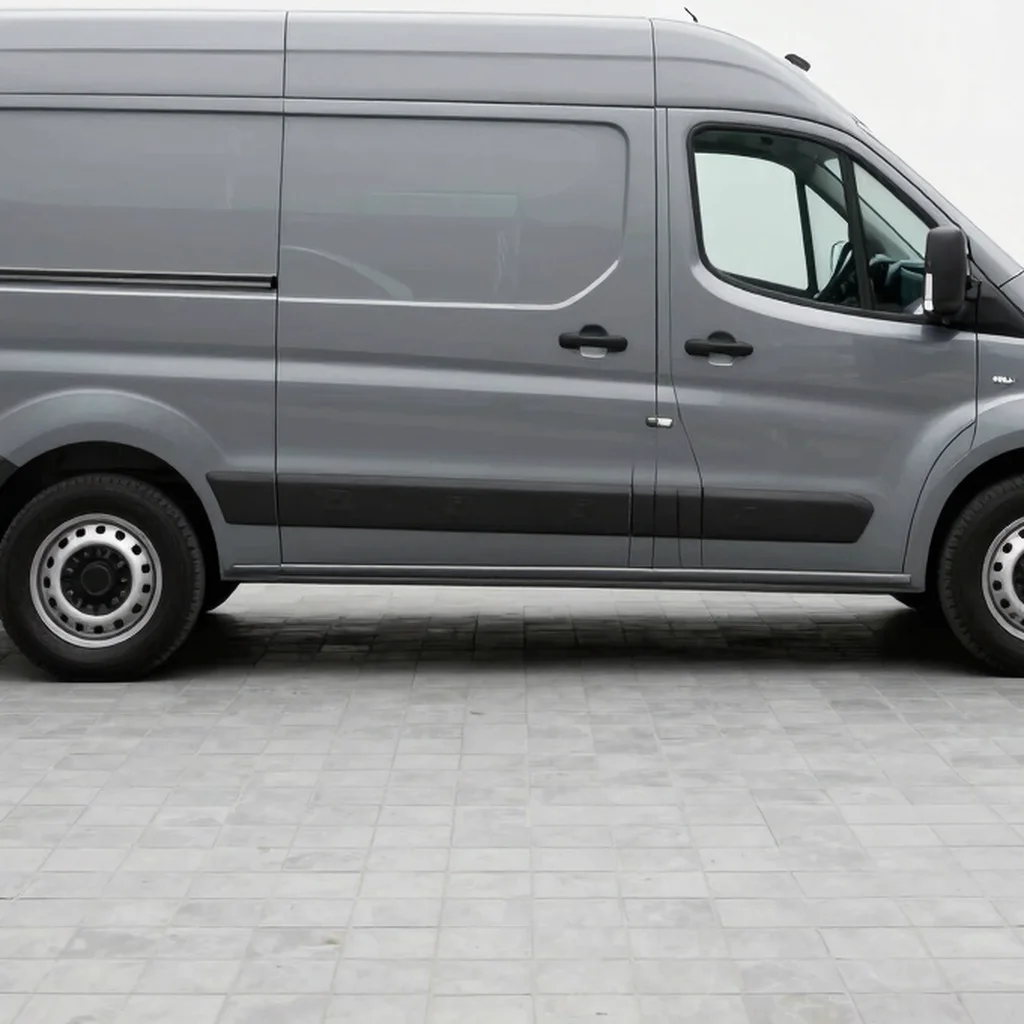 Transporter 4-Stunden-Miete